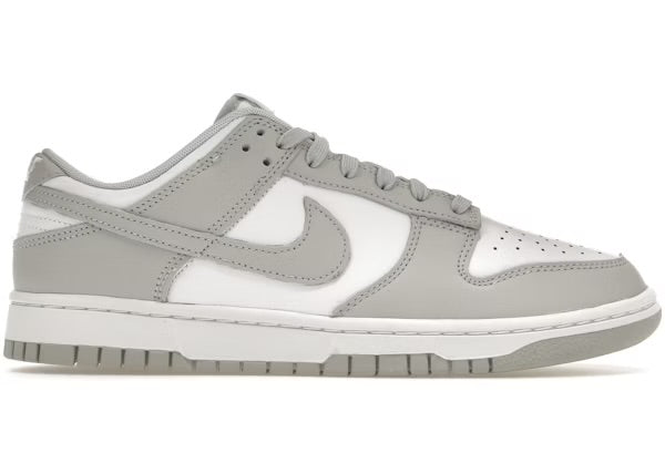 NIKE DUNK GREY LOW FOG
