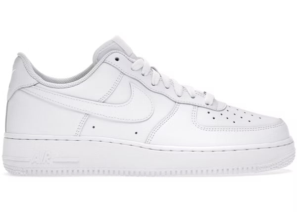AIR FORCE 1 WHITE