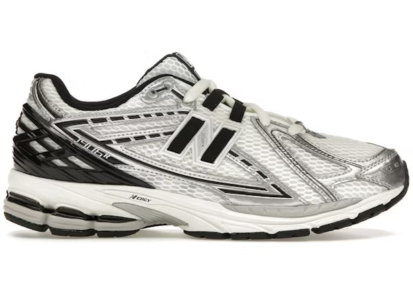 New Balance 1906R White Silver Black