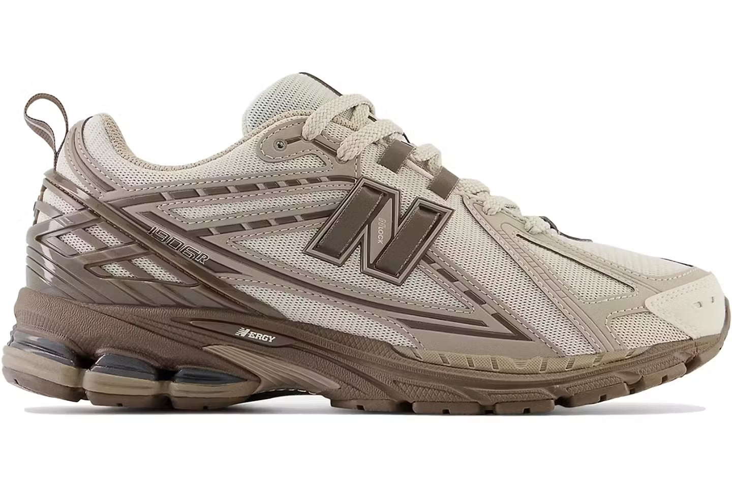 New Balance 1906R Driftwood Dark Mushroom